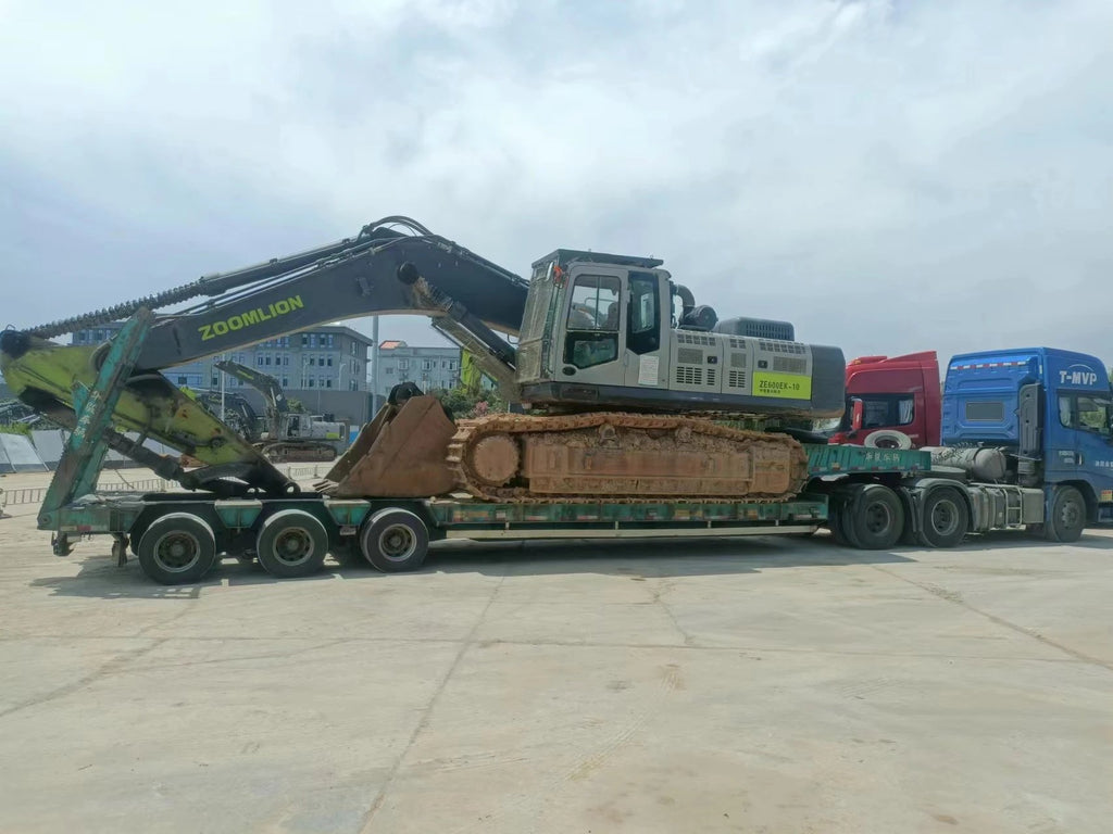 ZE550EK‑10‑5071 | 2022 | 2,970 h | Weinan — Standard digging bucket