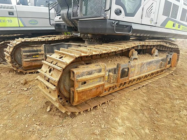 ZE500GK‑3024 | 2023 | 189 h | Weinan — Standard digging bucket