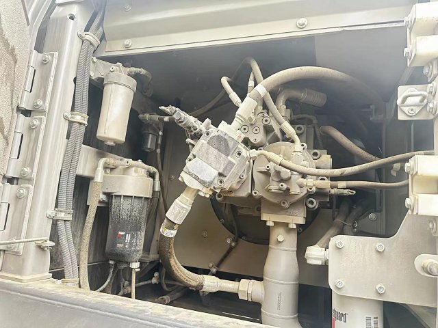 ZE500GK‑3024 | 2023 | 189 h | Weinan — Standard digging bucket