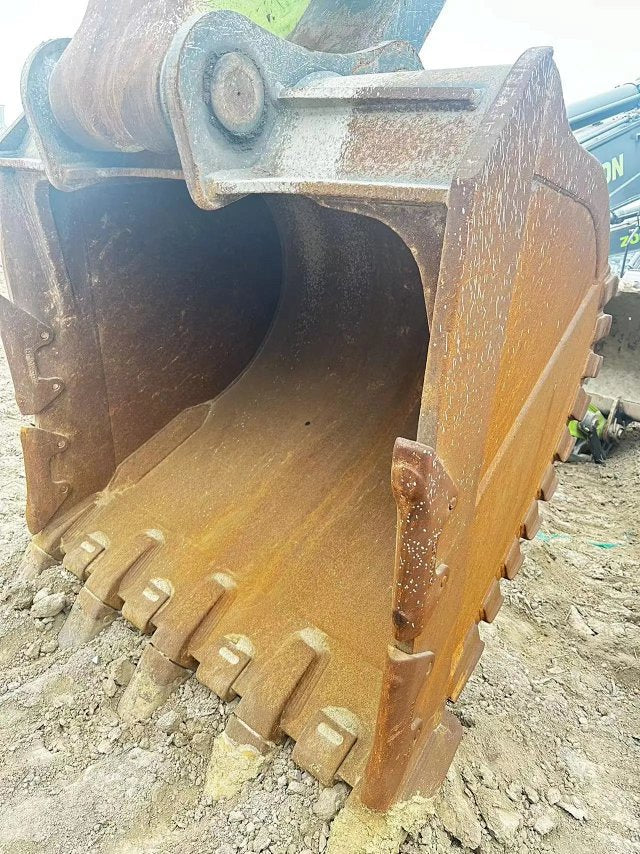 ZE500GK‑3024 | 2023 | 189 h | Weinan — Standard digging bucket