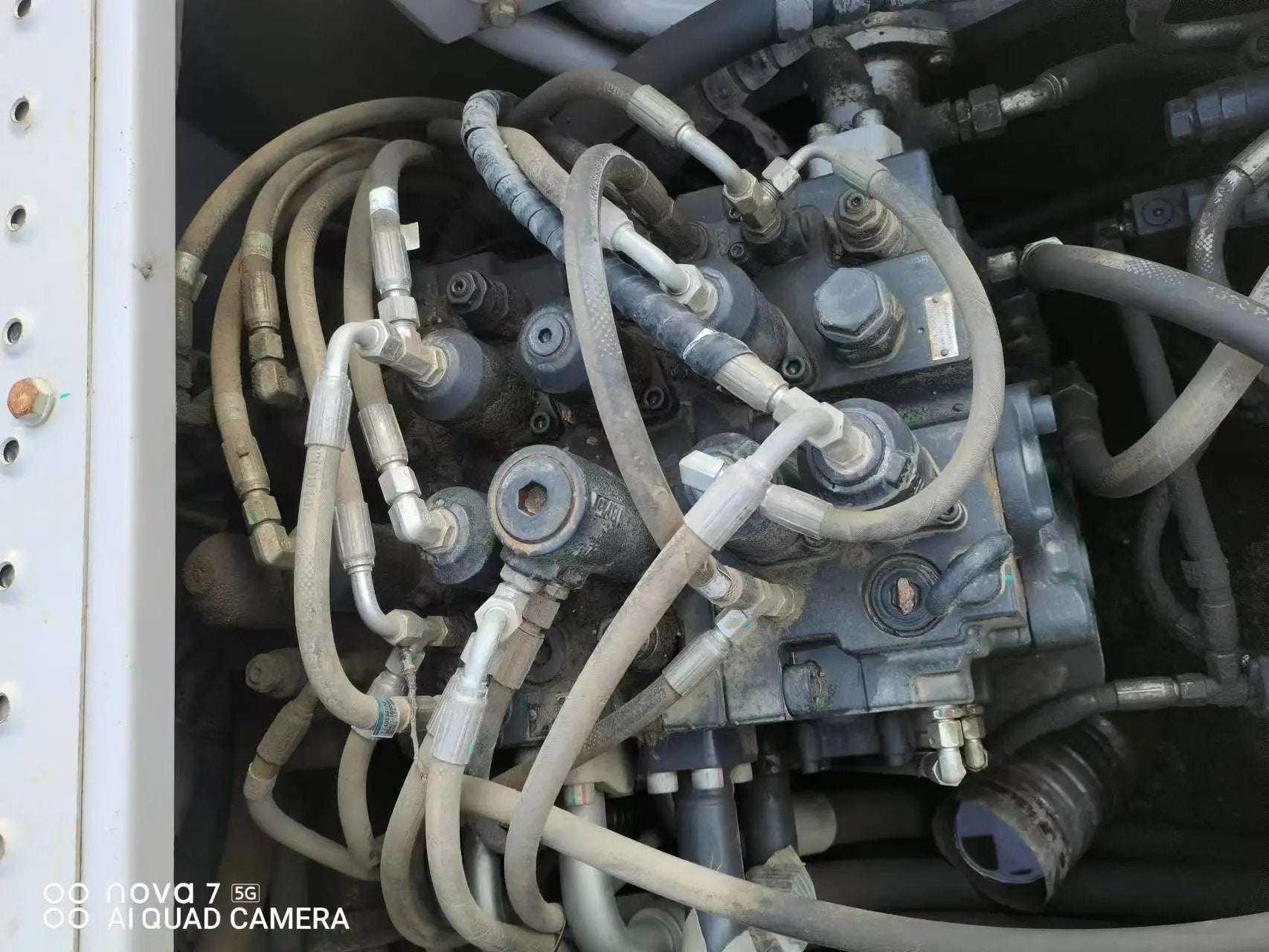 ZE550EK‑10‑1026 | 2020 | 3,064 h | Weinan — No bucket assembly