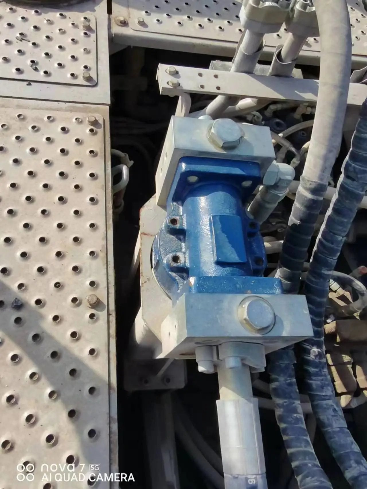 ZE550EK‑10‑1026 | 2020 | 3,064 h | Weinan — No bucket assembly