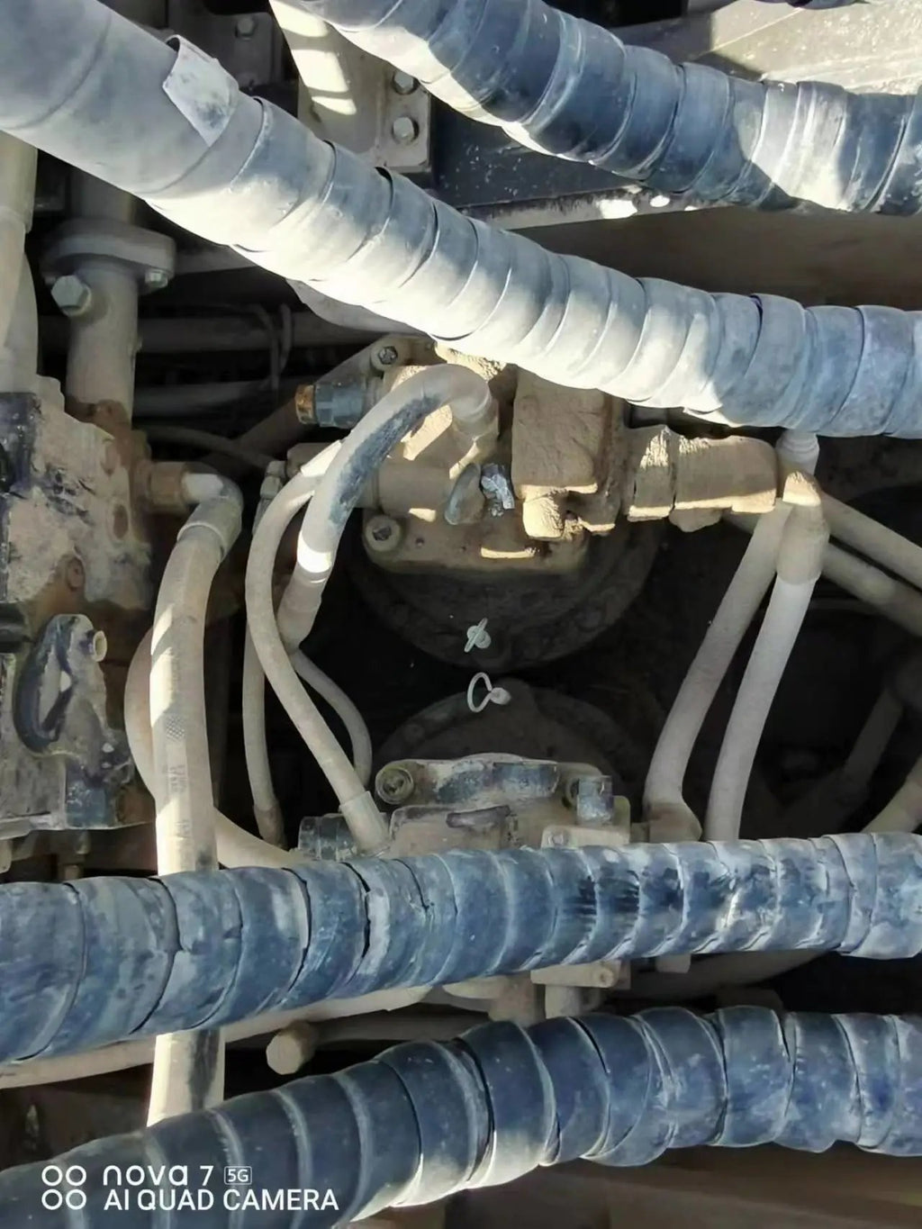 ZE550EK‑10‑1026 | 2020 | 3,064 h | Weinan — No bucket assembly