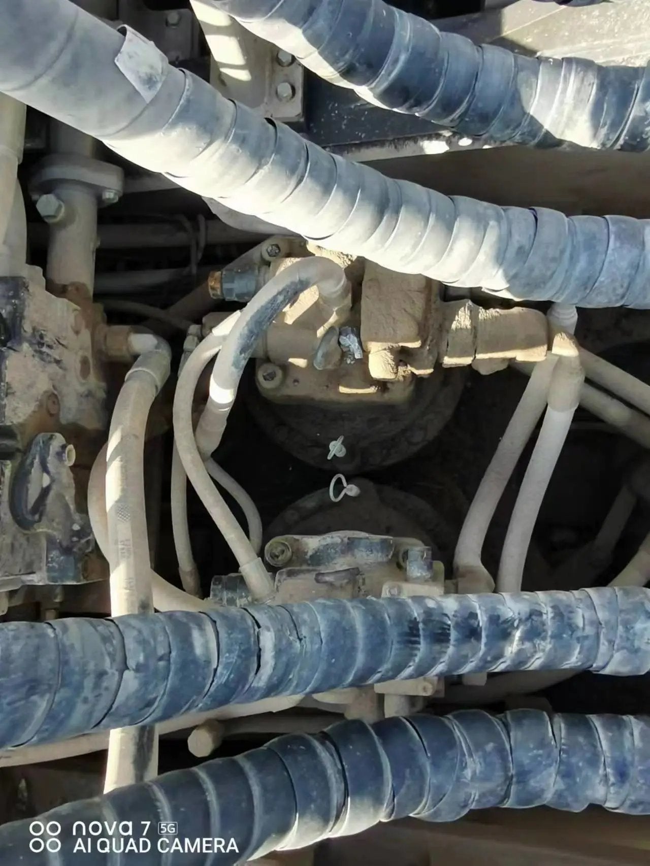 ZE550EK‑10‑1026 | 2020 | 3,064 h | Weinan — No bucket assembly