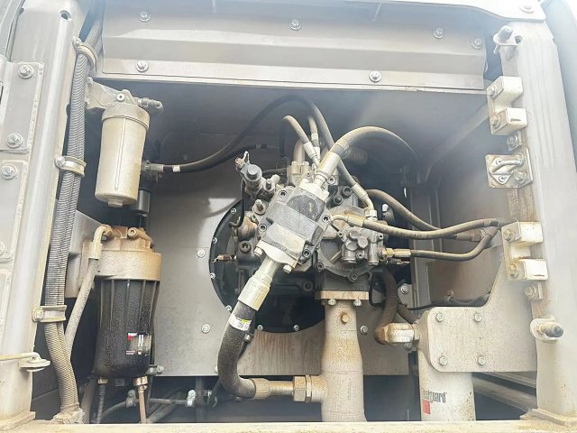 ZE500GK‑3025 | 2023 | 56 h | Weinan — Standard digging bucket
