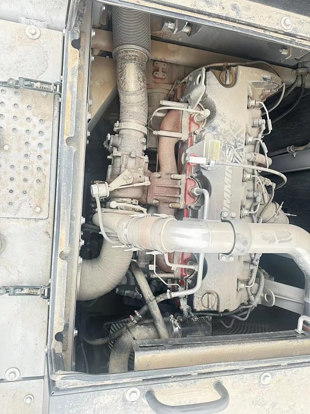 ZE500GK‑3025 | 2023 | 56 h | Weinan — Standard digging bucket