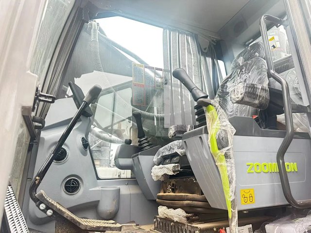 ZE500GK‑3025 | 2023 | 56 h | Weinan — Standard digging bucket