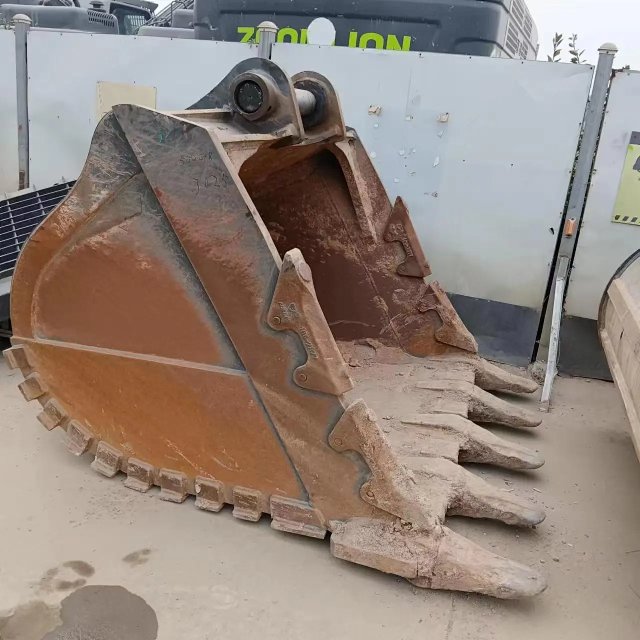 ZE500GK‑3025 | 2023 | 56 h | Weinan — Standard digging bucket