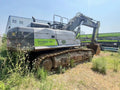 Zoomlion ZE550EK‑10‑1050 — 2021 | 5,085 hrs | Parked in Siping, Jilin | Includes bucket assembly