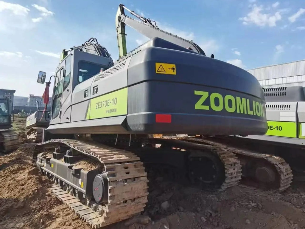 ZE550EK‑10‑1039 | 2020 | 4,991 h | Weinan — Aidi 200 breaker