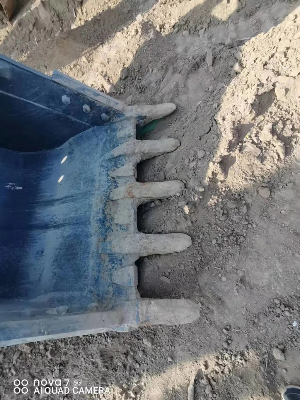 ZE550EK‑10‑1039 | 2020 | 4,991 h | Weinan — Aidi 200 breaker