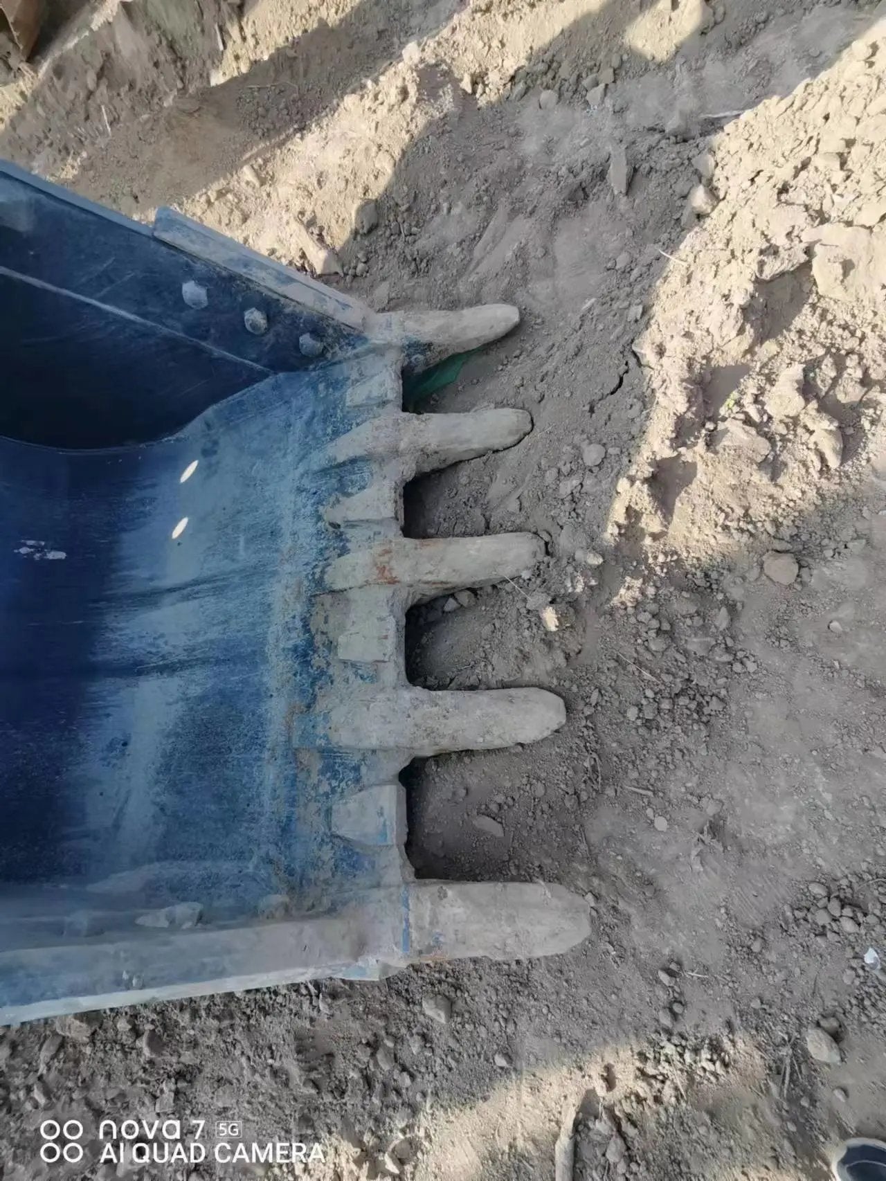 ZE550EK‑10‑1039 | 2020 | 4,991 h | Weinan — Aidi 200 breaker