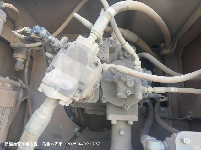 ZE500GK‑3029 | 2023 | 810 h | Urumqi — Standard digging bucket