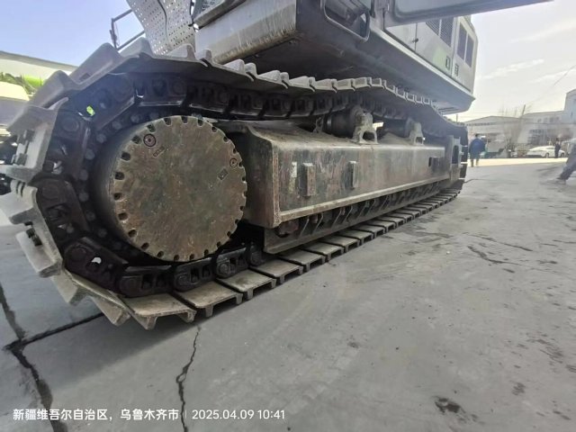 ZE500GK‑3029 | 2023 | 810 h | Urumqi — Standard digging bucket