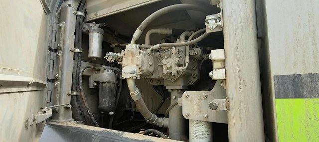 ZE550G‑3001 | 2023 | 2,838 h | Weinan — Standard bucket