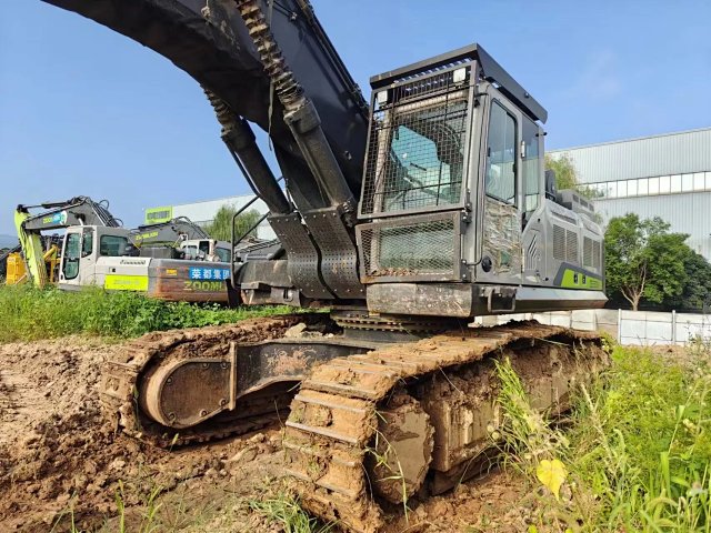 ZE550GK‑5022 | 2023 | 2,273 h | Weinan — No bucket assembly