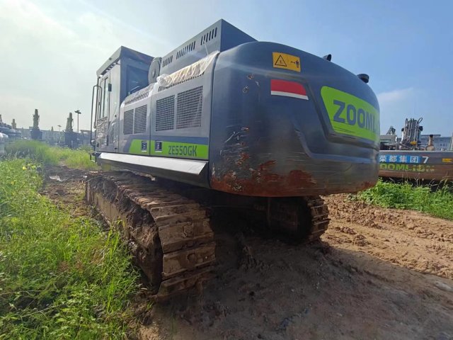 ZE550GK‑5022 | 2023 | 2,273 h | Weinan — No bucket assembly