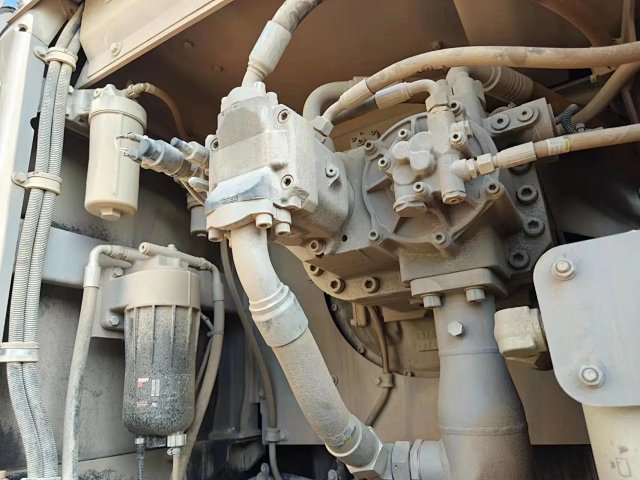 ZE550GK‑5022 | 2023 | 2,273 h | Weinan — No bucket assembly