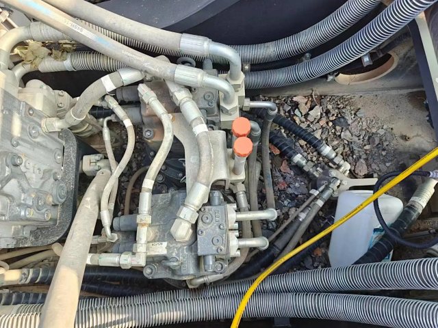 ZE550GK‑5022 | 2023 | 2,273 h | Weinan — No bucket assembly