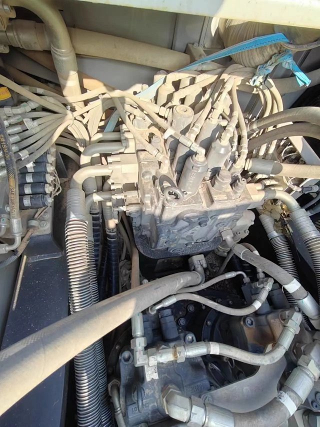 ZE550GK‑5022 | 2023 | 2,273 h | Weinan — No bucket assembly