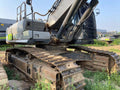 ZE550EK‑10‑1043 | 2022 build | 1,253 hrs | Parked in Weinan — equipped with bucket
