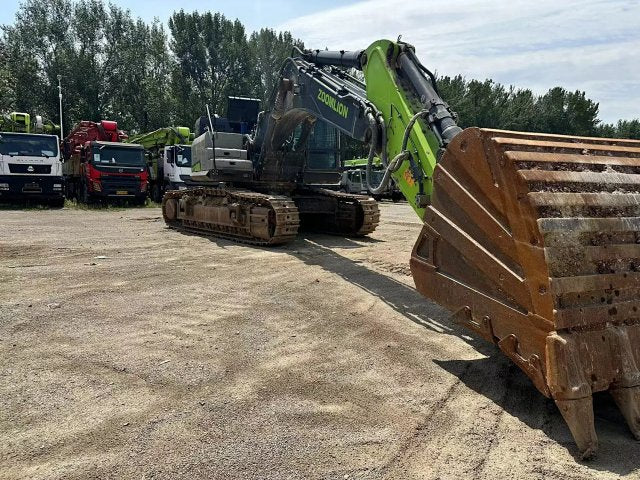 ZE550GK‑5064 | 2023-05 | 1,582 h | Baoding (Xushui) — Standard bucket