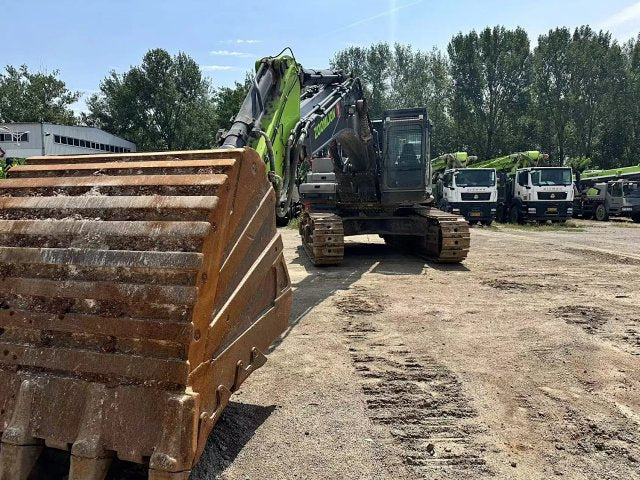 ZE550GK‑5064 | 2023-05 | 1,582 h | Baoding (Xushui) — Standard bucket