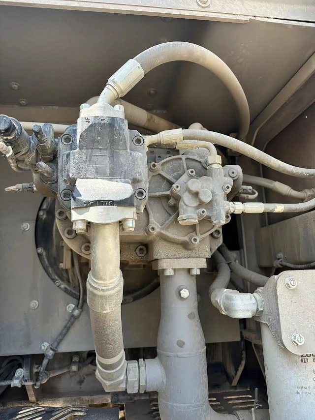 ZE550GK‑5064 | 2023-05 | 1,582 h | Baoding (Xushui) — Standard bucket