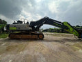 ZE550EK-10-1204 | Built: 2022 | Hours: 1,030 hrs | Location: Baoding (Xushui), Hebei | Attachment: Tianke 200 hydraulic breaker
