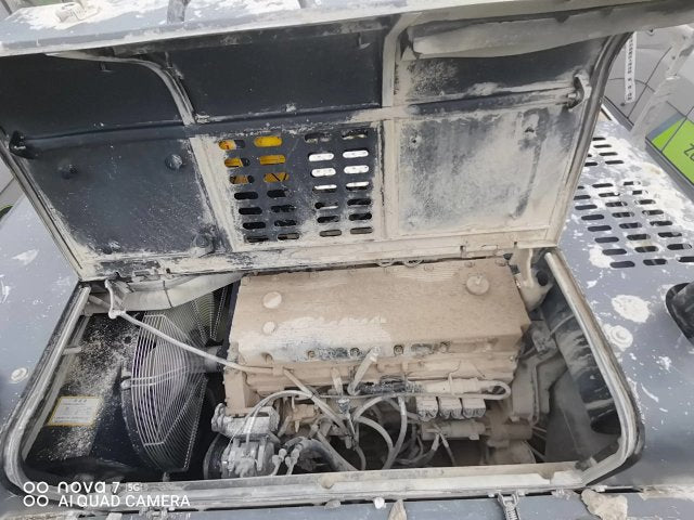 ZE550EK‑10‑1041 | 2021 | 9,591 h | Weinan — Belit (贝利特) 200 hydraulic breaker fitted