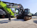 ZE550EK‑10‑5053 | 2021 | 4,946 h | Weinan — Standard digging bucket