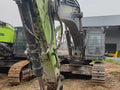 ZE550EK‑10‑1096 | Feb 2021 | 4,470 h | Weinan — Aidi 200 hydraulic breaker