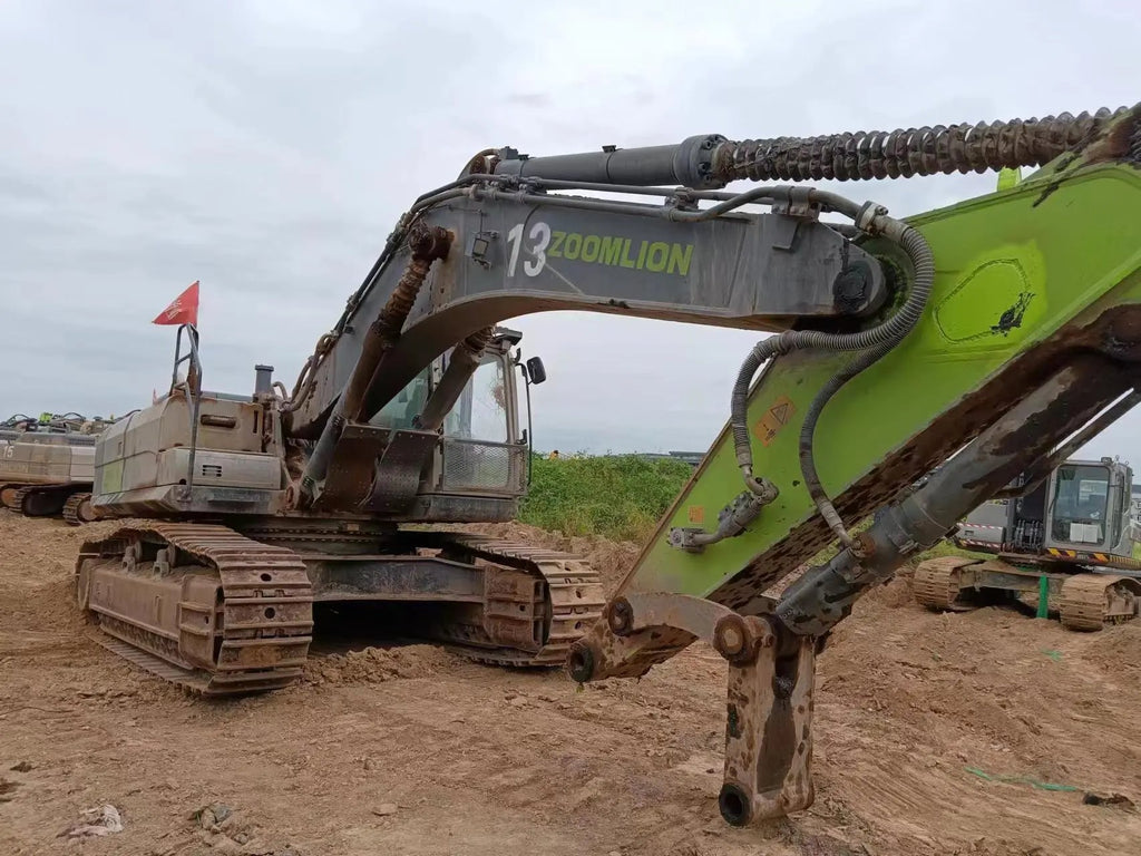 ZE550EK‑10‑5047 | 2021 | 3,954 h | Weinan — Standard digging bucket