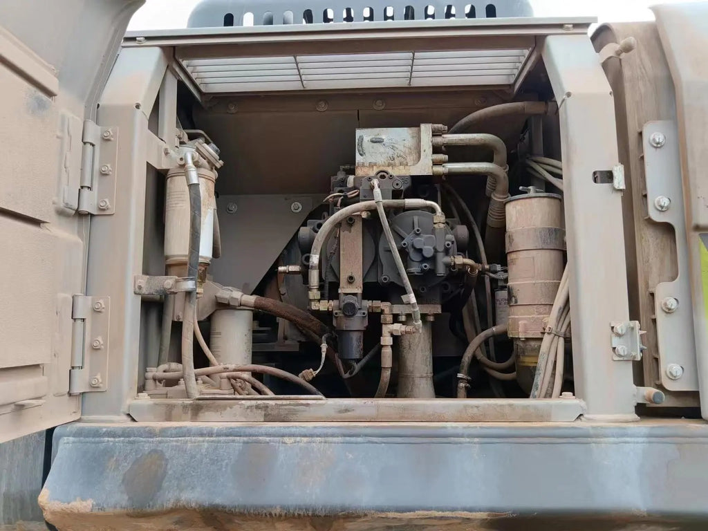ZE550EK‑10‑5047 | 2021 | 3,954 h | Weinan — Standard digging bucket