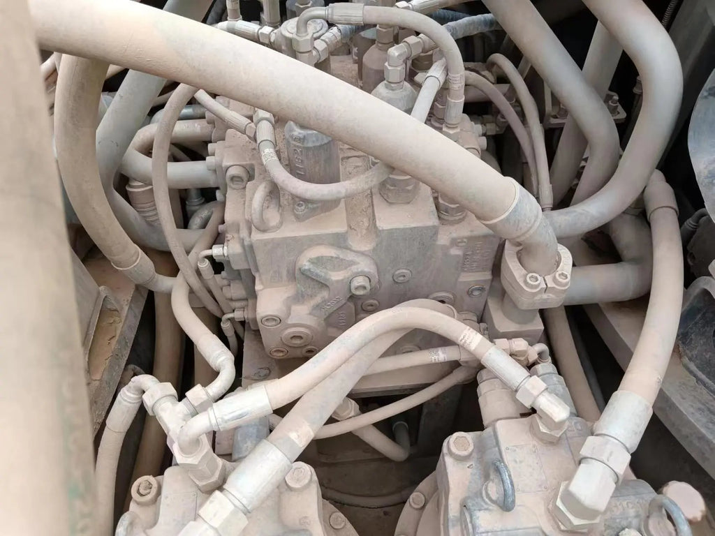 ZE550EK‑10‑5047 | 2021 | 3,954 h | Weinan — Standard digging bucket