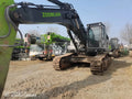 ZE550EK-10-1114 | Built Mar 2021 | 659 hrs | Parked Baoding, Hebei — No bucket assembly