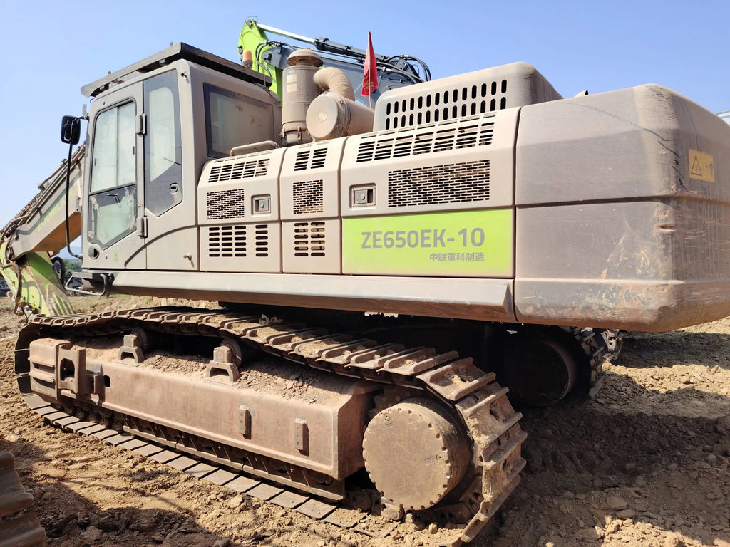 ZE550EK‑10‑5051 | 2021 | hours not provided | Weinan — Standard digging bucket