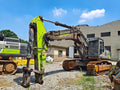 ZE550EK-10-1101 | Built Mar 2021 | 2,397 hrs | Parked Xi’an — No bucket assembly