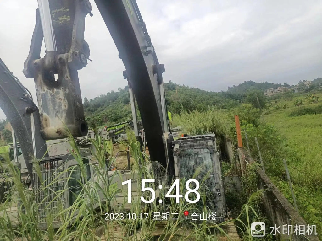 ZE550EK-10-1238 | 2021 (Sep) | 3,401 h | Huizhou, Guangdong — No bucket assembly