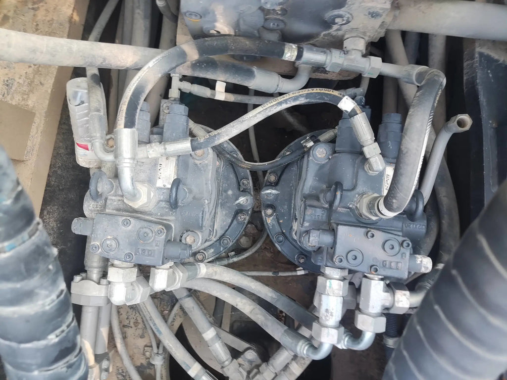 ZE550EK-10‑1251 | 2021-10 | 4,080 h | Located: Xi’an | Note: no bucket assembly