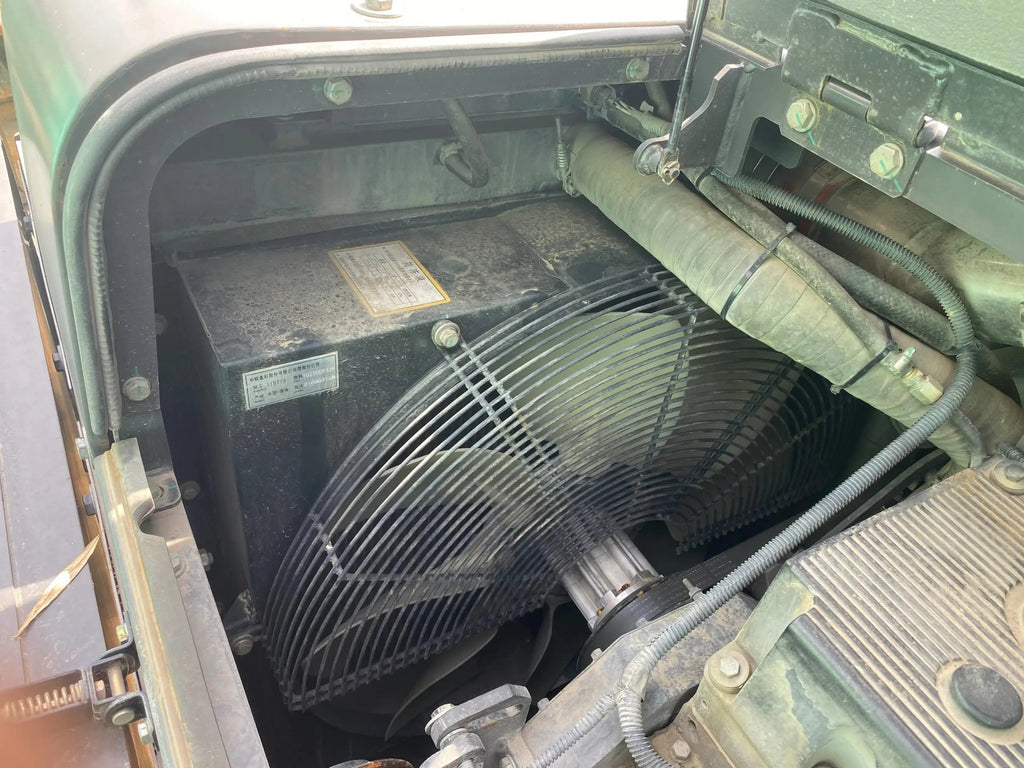 ZE550EK-10-1242 | 2021 (Jun) | 2,530 h | Xi’an — With bucket