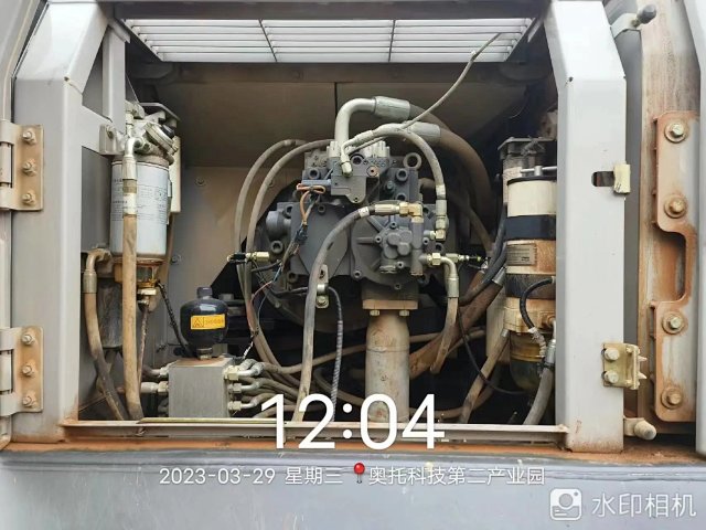 ZE550EK‑10‑1217 | 2021 | 1,923 h | Changsha — No bucket assembly