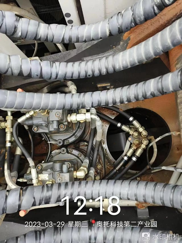 ZE550EK‑10‑1217 | 2021 | 1,923 h | Changsha — No bucket assembly