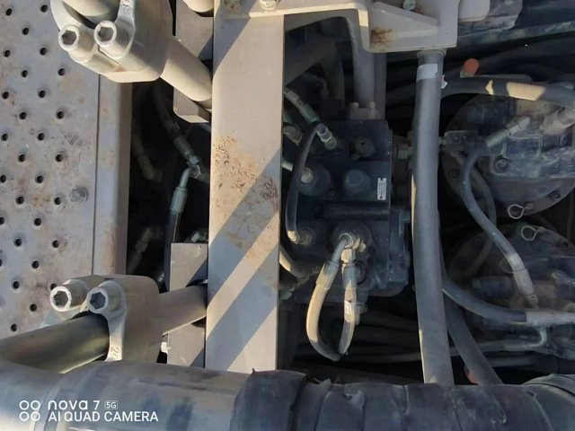 ZE550EK-10-1193 | Built: June 2021 | Hours: 2,084 hrs | Location: Weinan, Shaanxi | Attachments: Aidi 200 hydraulic breaker + bucket